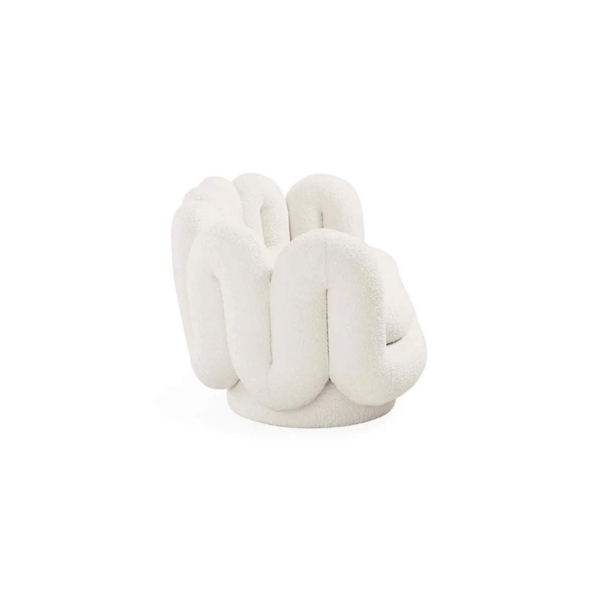 Jonathan Adler Serpentine Apartment Sofa - Image 3