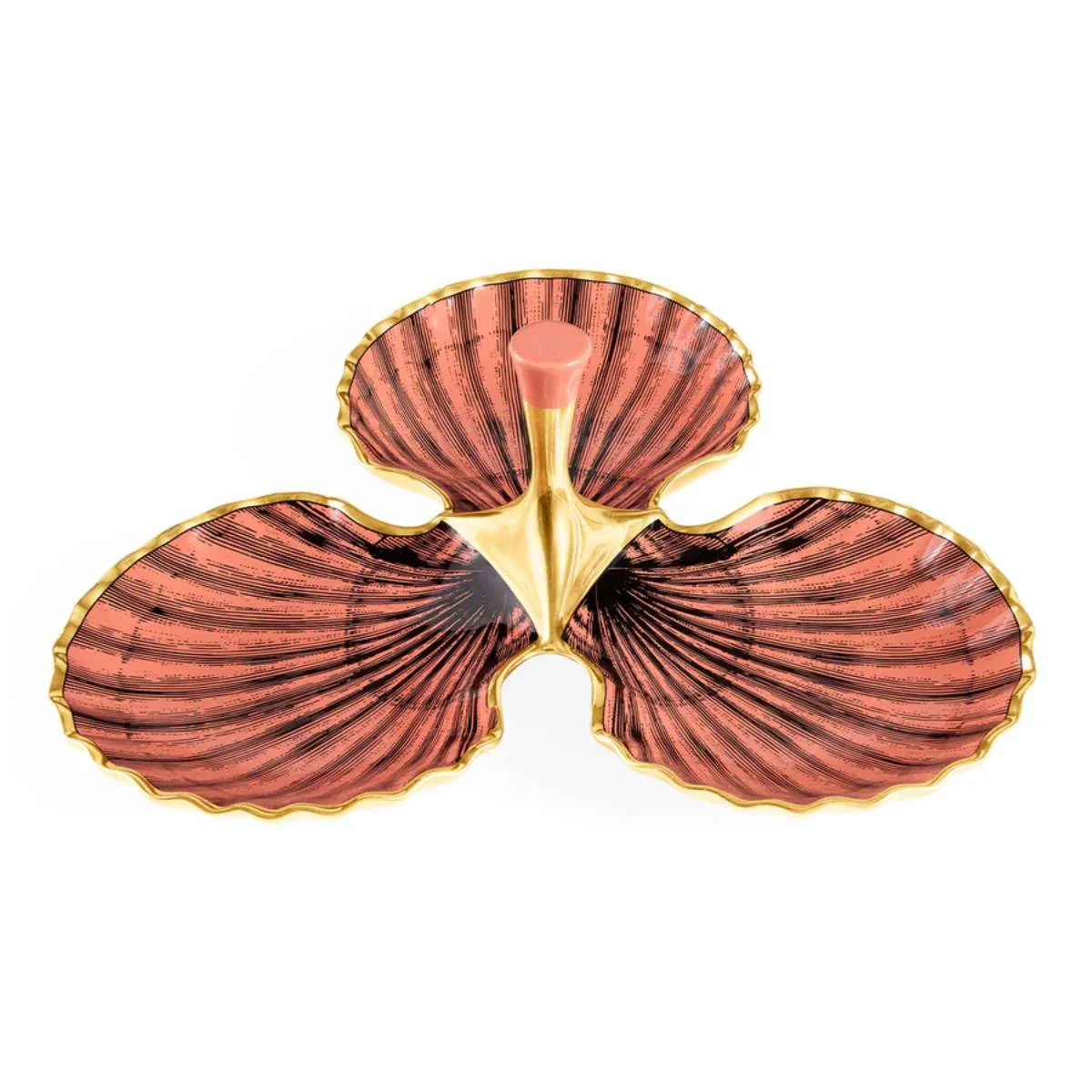 Jonathan Adler Sirena Trefoil Serving Dish