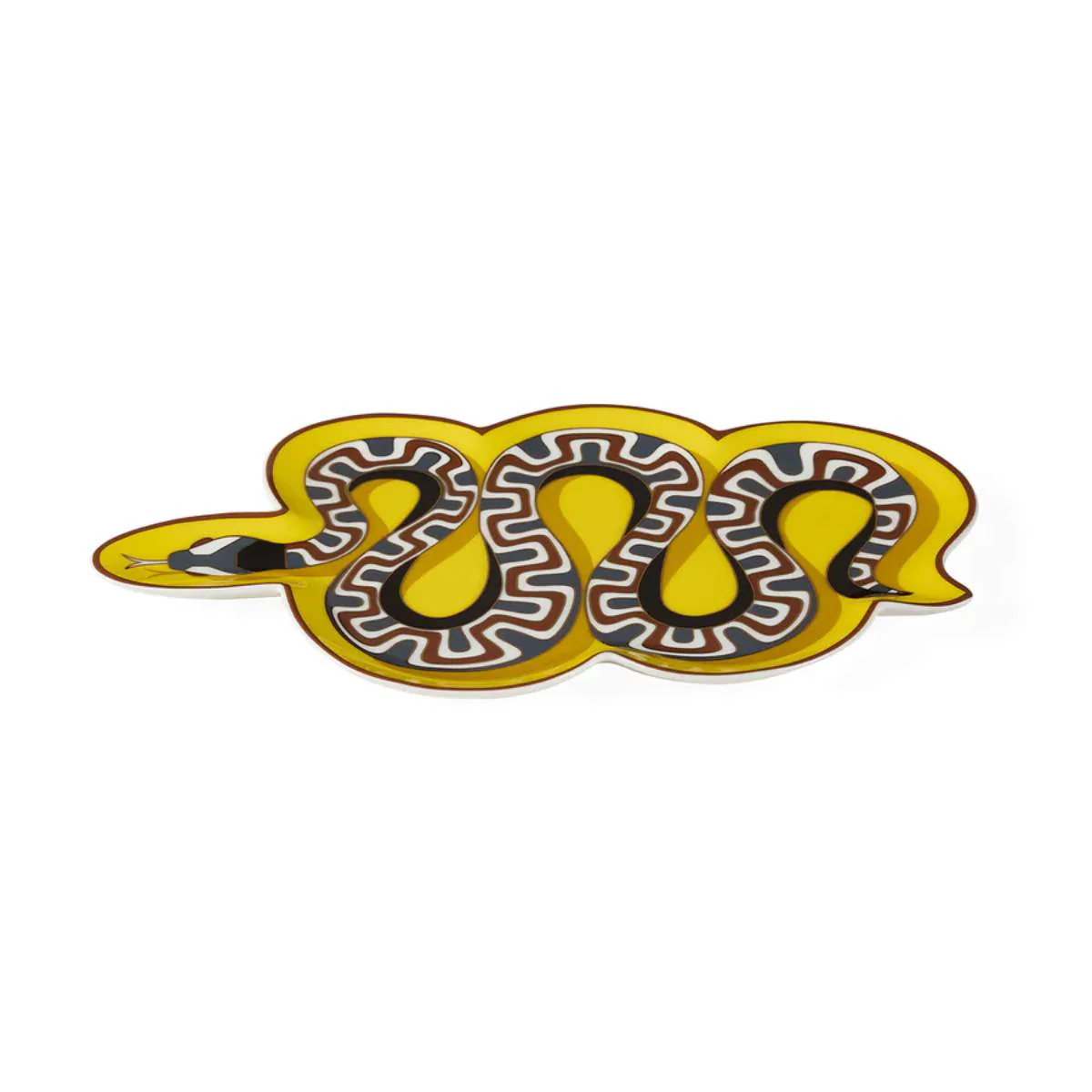 Jonathan Adler Snake Trinket Tray - Image 2