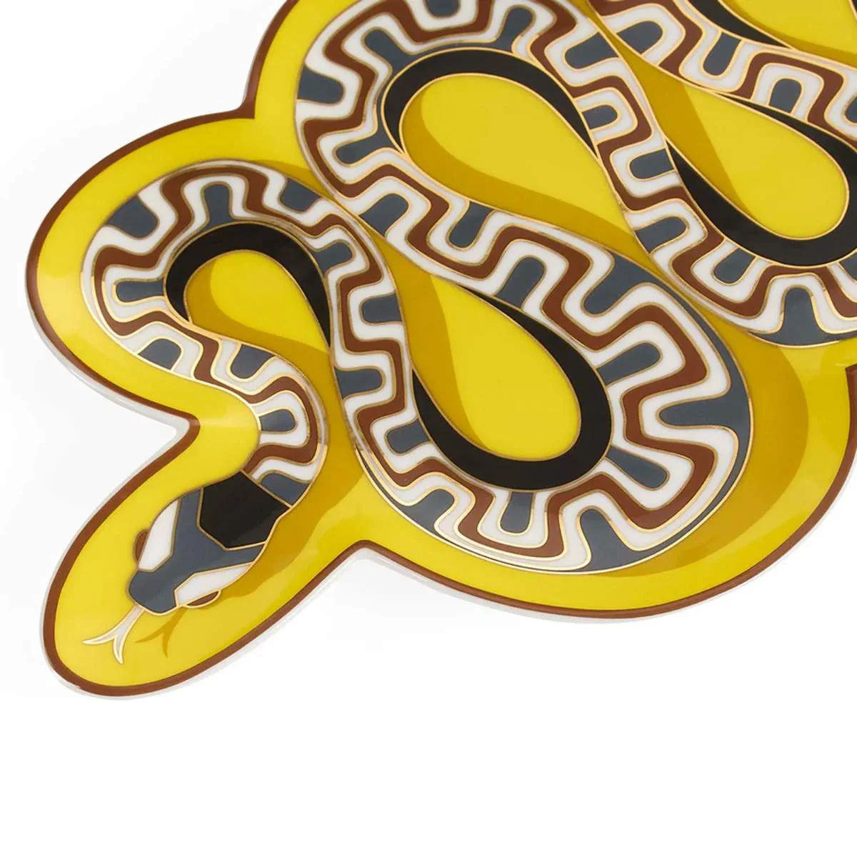 Jonathan Adler Snake Trinket Tray - Image 3