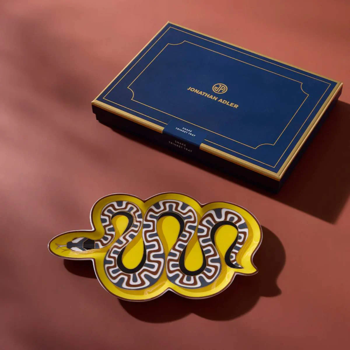 Jonathan Adler Snake Trinket Tray - Image 5