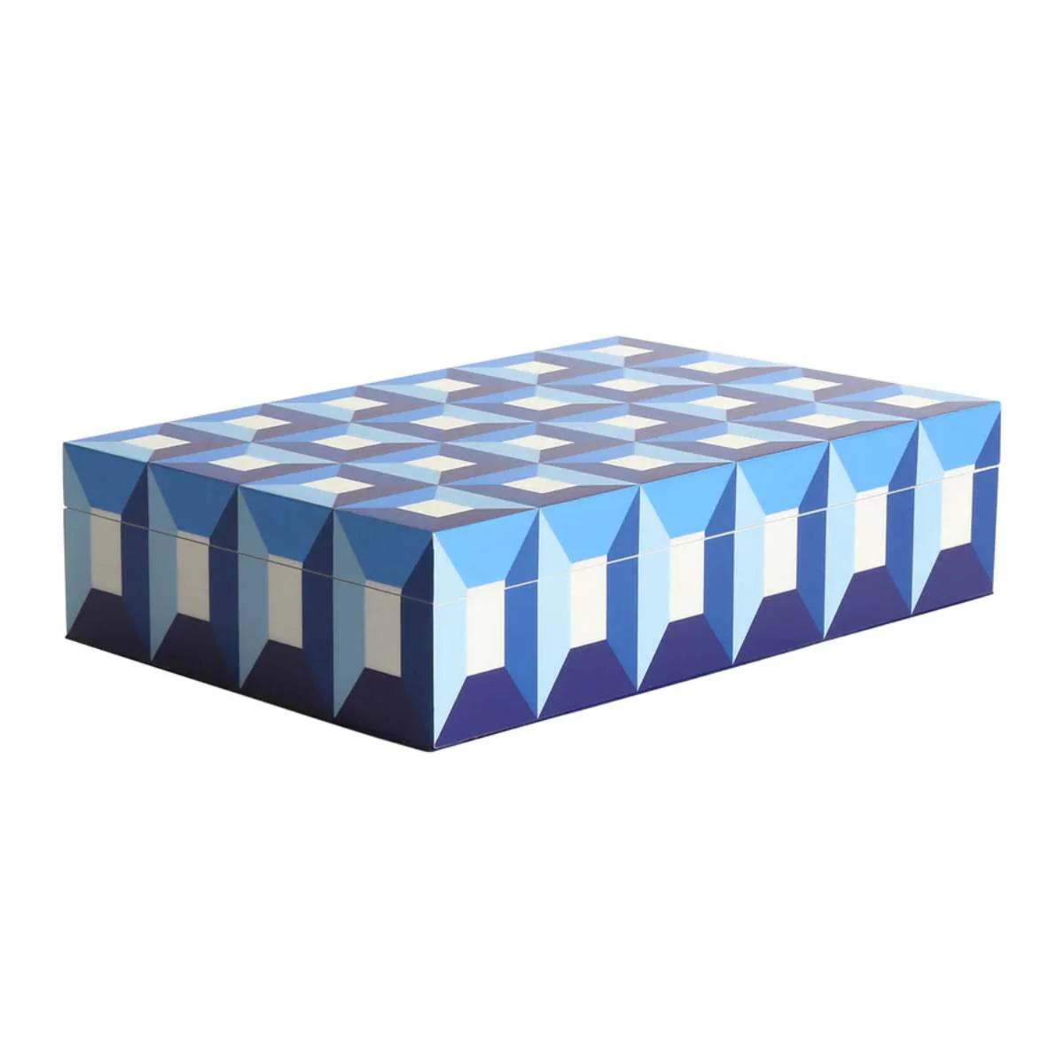 Jonathan Adler Sorrento Lacquer Box - Image 10