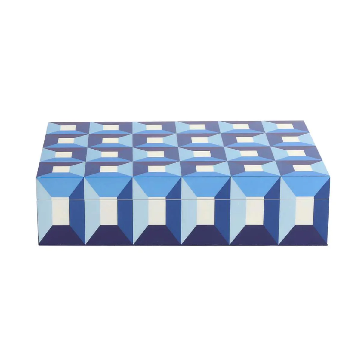 Jonathan Adler Sorrento Lacquer Box - Image 9