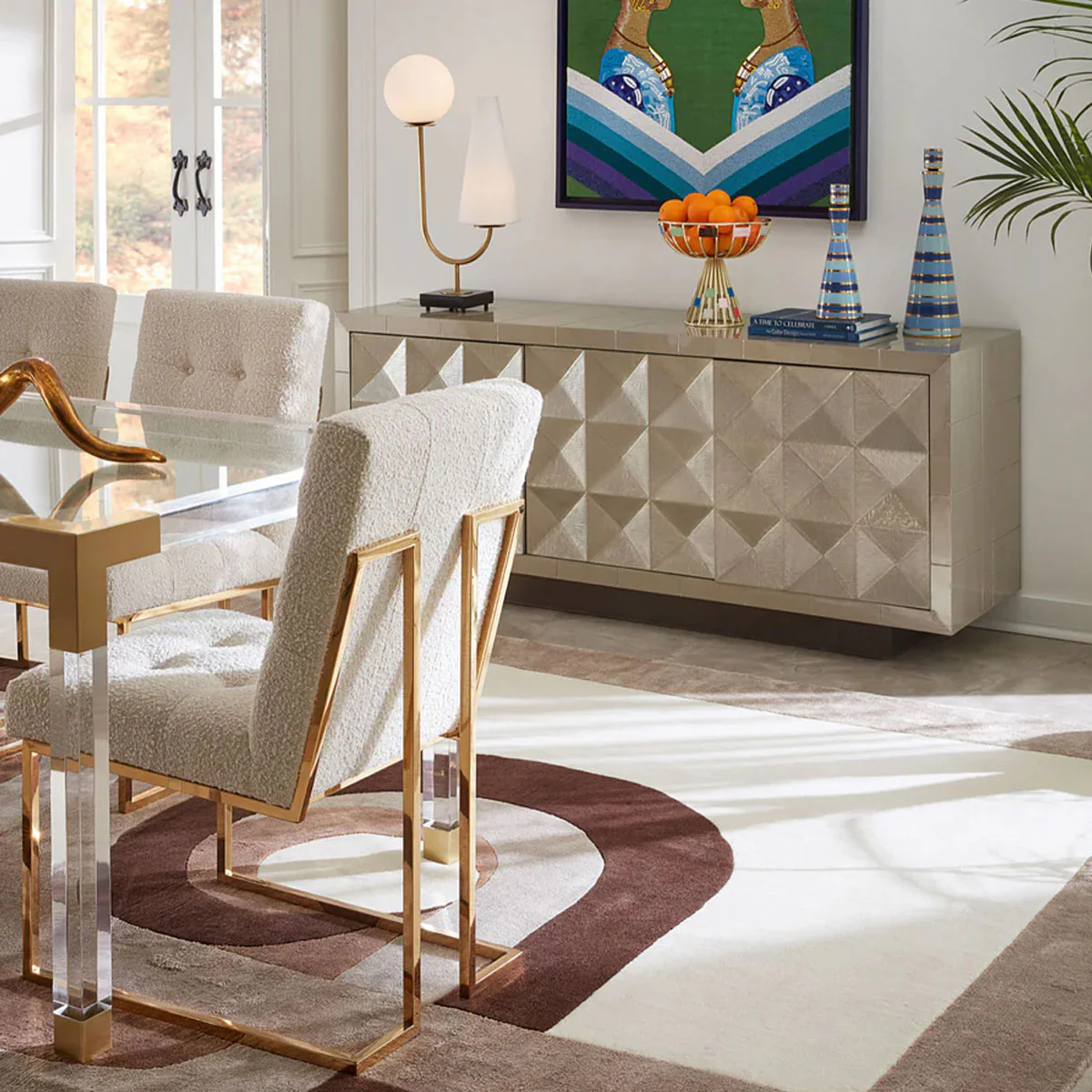 Jonathan Adler Talitha Credenza - Image 15