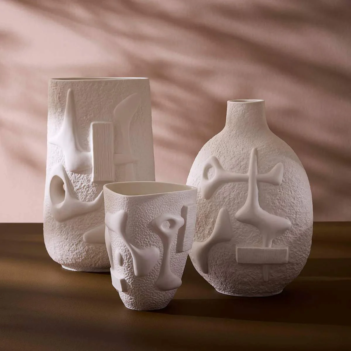 Jonathan Adler Toklas Three-Sided Vase - Image 7
