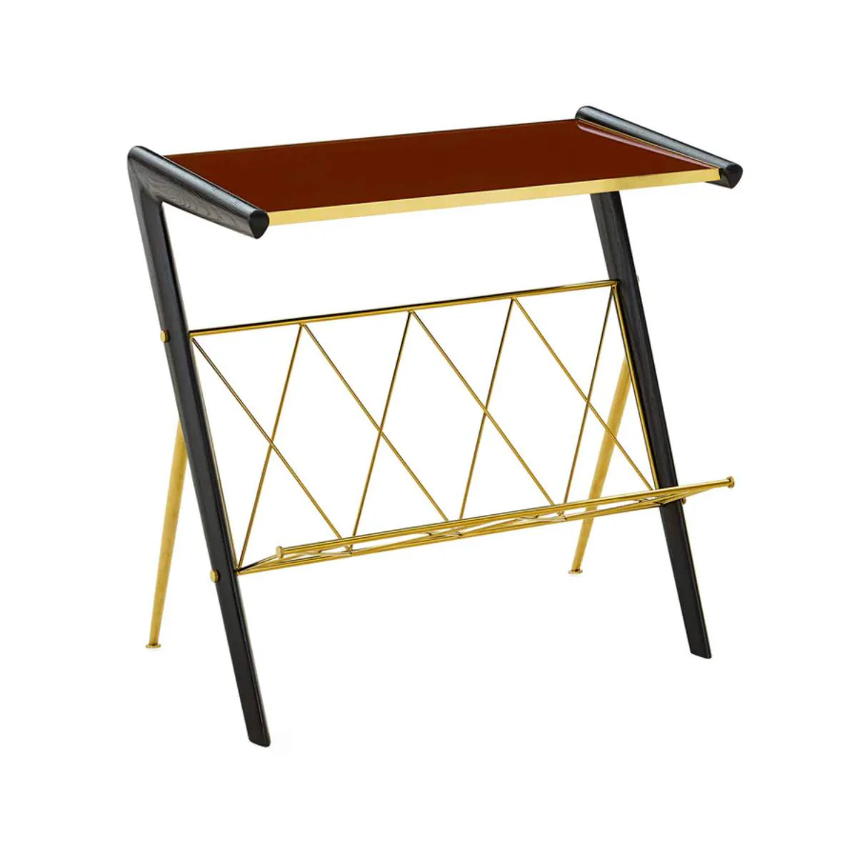 Jonathan Adler Trocadero Magazine Side Table