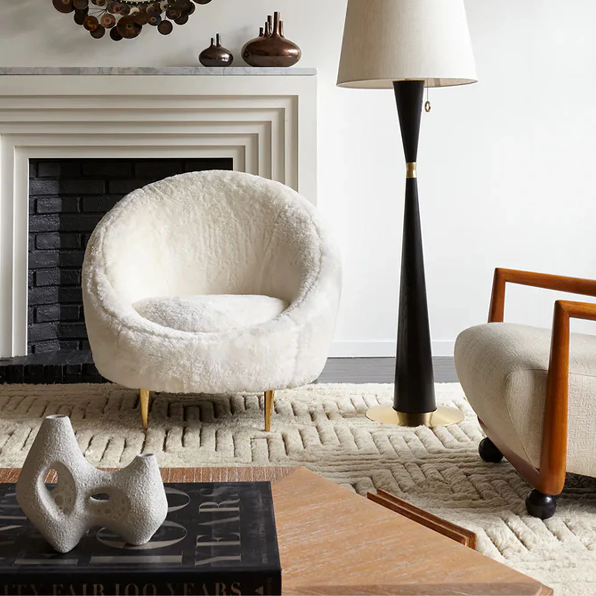Jonathan Adler Ether Chair - Image 7