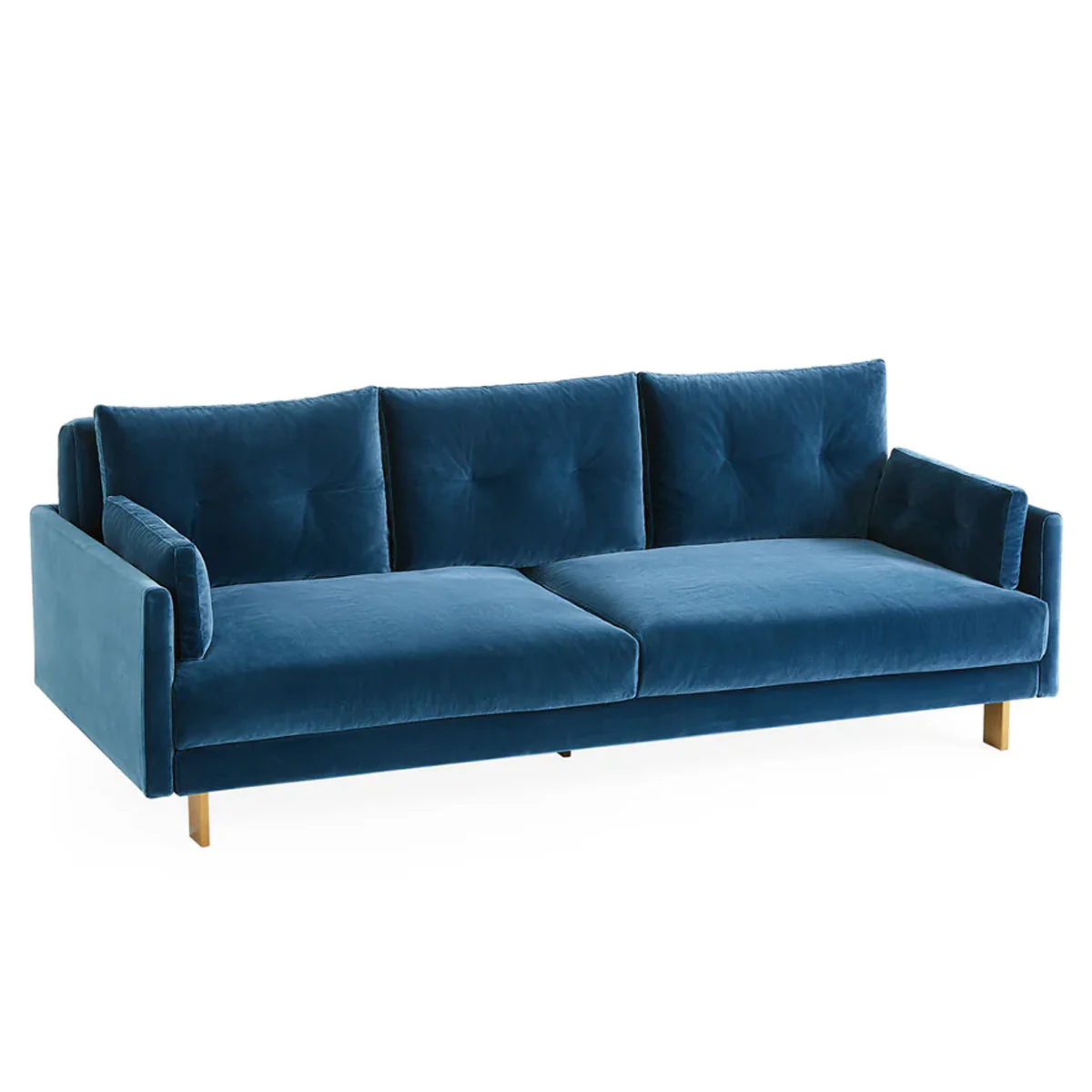 Jonathan Adler Malibu Sofa - Cirrus Powder - Image 2