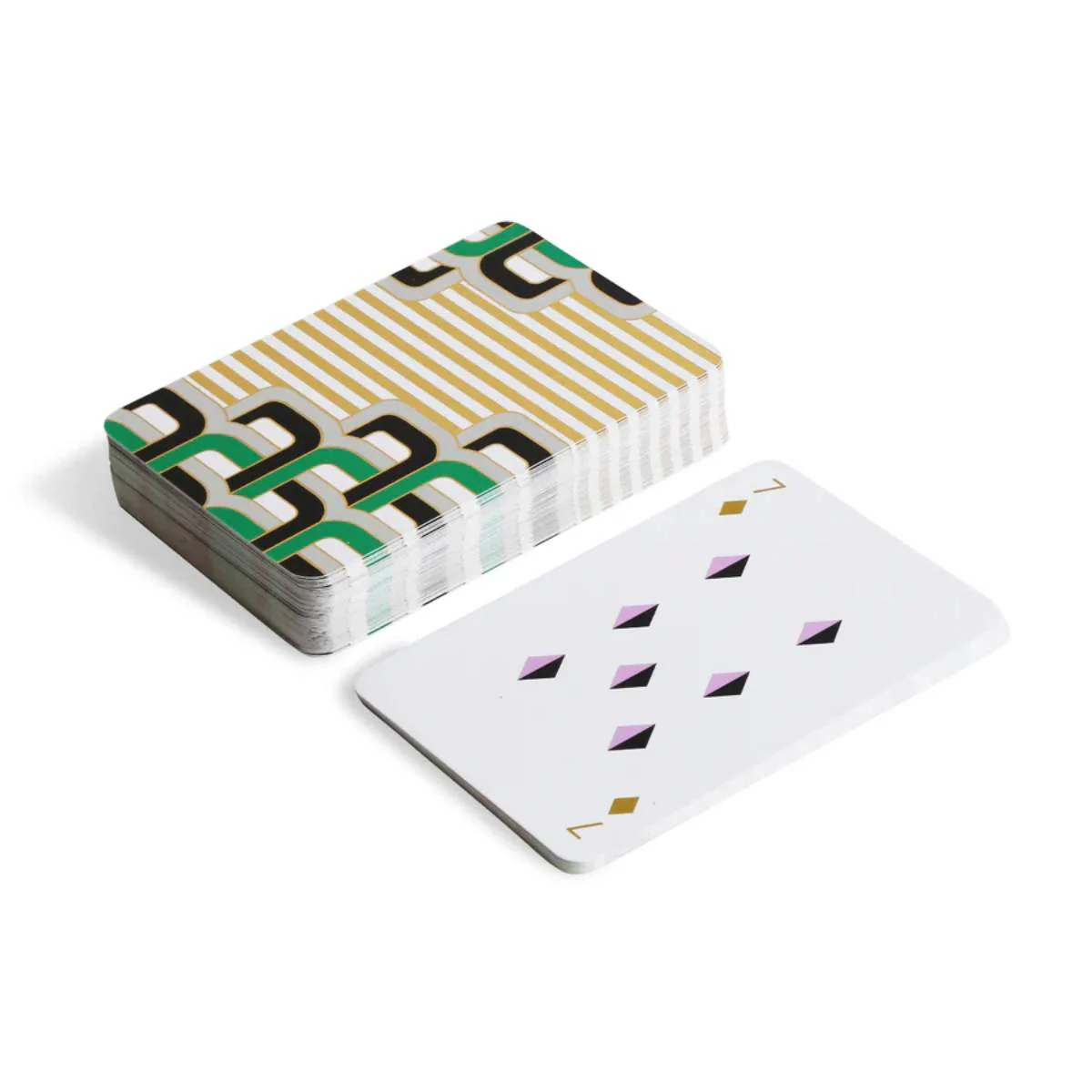 Jonathan Adler Versailles Playing Card Set - Image 3