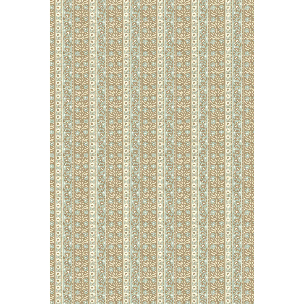Josephine Munsey Arber Stripe Stone and Aqua - Image 4