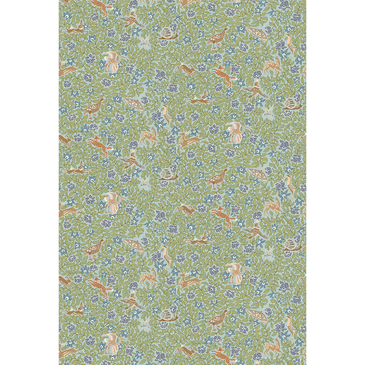Josephine Munsey Haresfield Walk Blue - Image 4