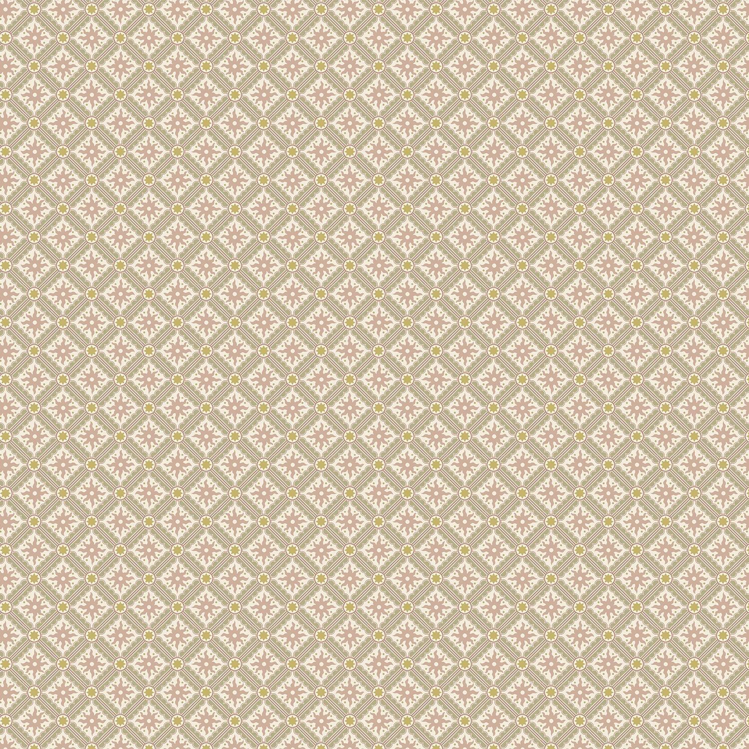 Josephine Munsey Nova and Sol - Southern Light, Ham Pink and Meadow - Roll - Image 2