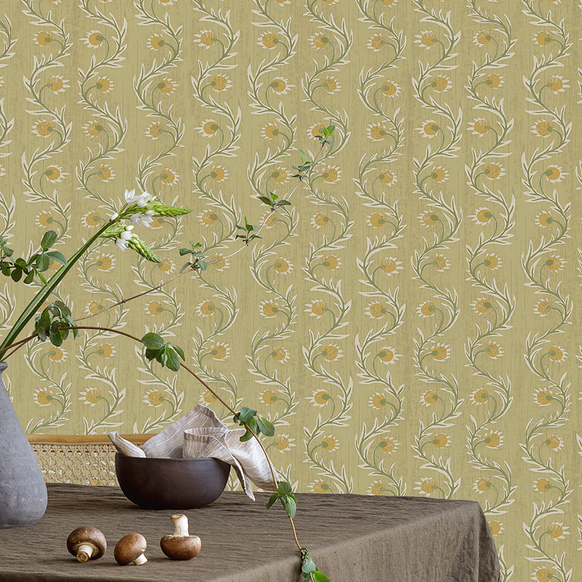 Josephine Munsey Rubia Soft Yellow - Image 2