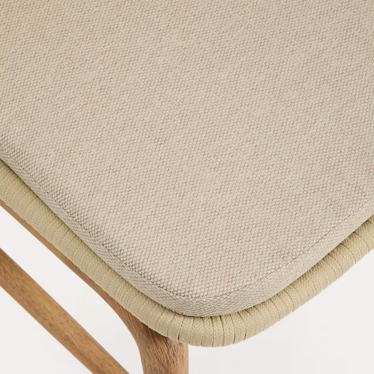 Kave Home Alipa chair in FSC 100% solid acacia wood and ecru rope cord - Image 18