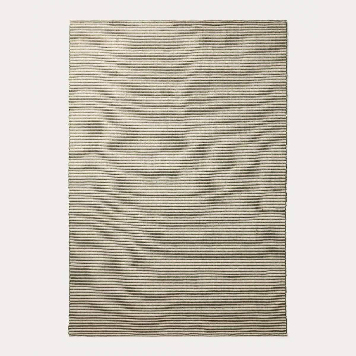 Kave Home Ardelia green and beige synthetic fibre rug 200 x 300cm