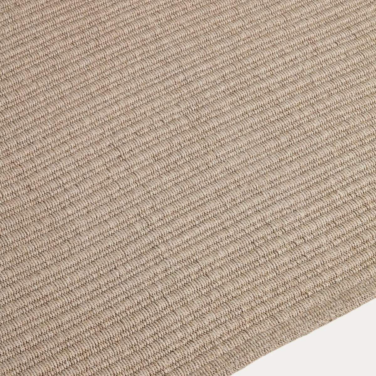 Kave Home Ardelia green and beige synthetic fibre rug 200 x 300cm - Image 6