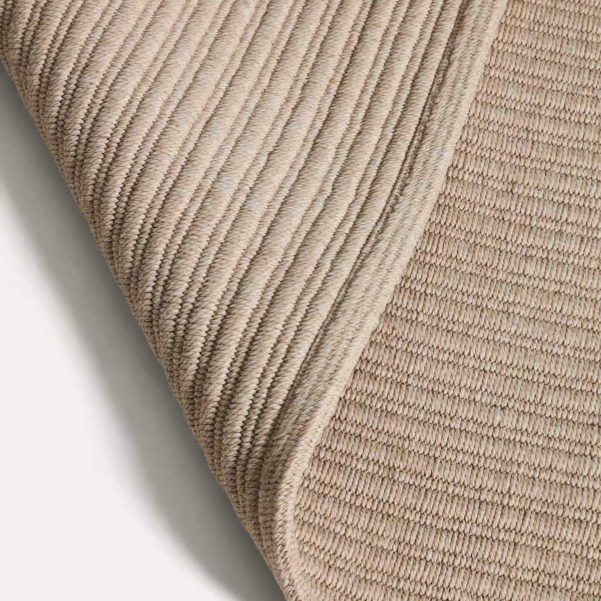 Kave Home Ardelia green and beige synthetic fibre rug 200 x 300cm - Image 8