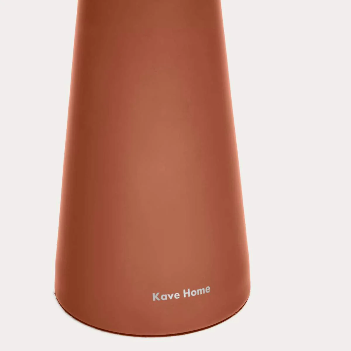 Kave Home Arenys small table lamp in metal with a shiny silver finish - Image 14