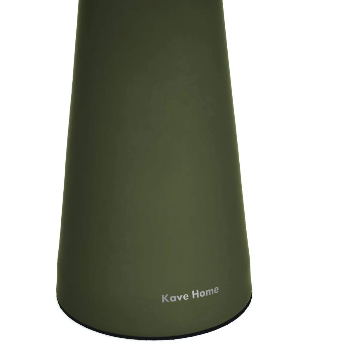 Kave Home Arenys small table lamp in metal with a shiny silver finish - Image 17
