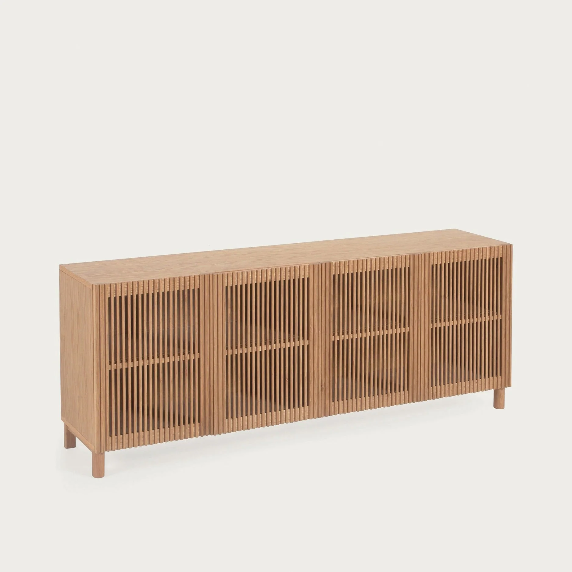 Kave Home Beyla Oak Side Board