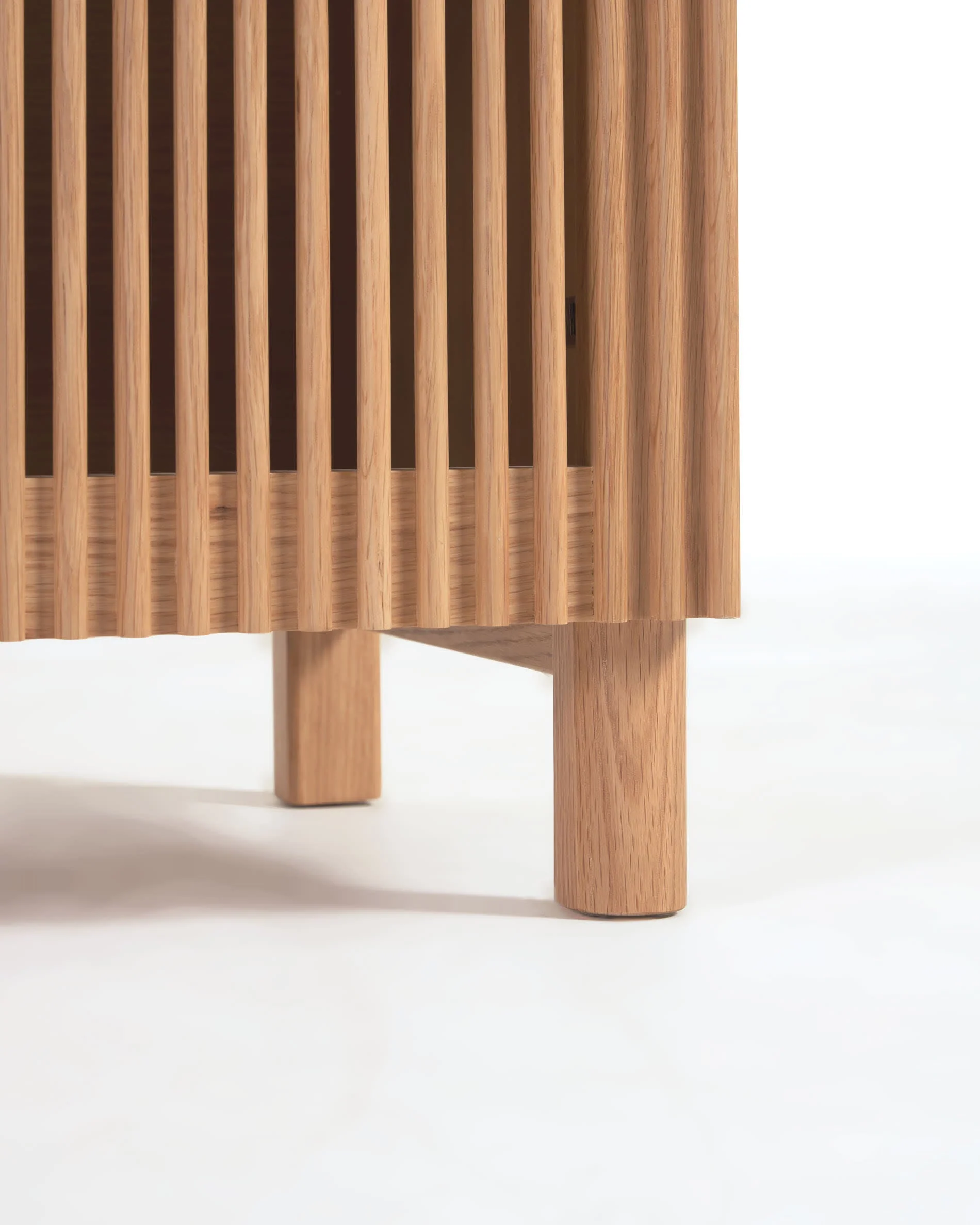 Kave Home Beyla Oak Side Board - Image 10