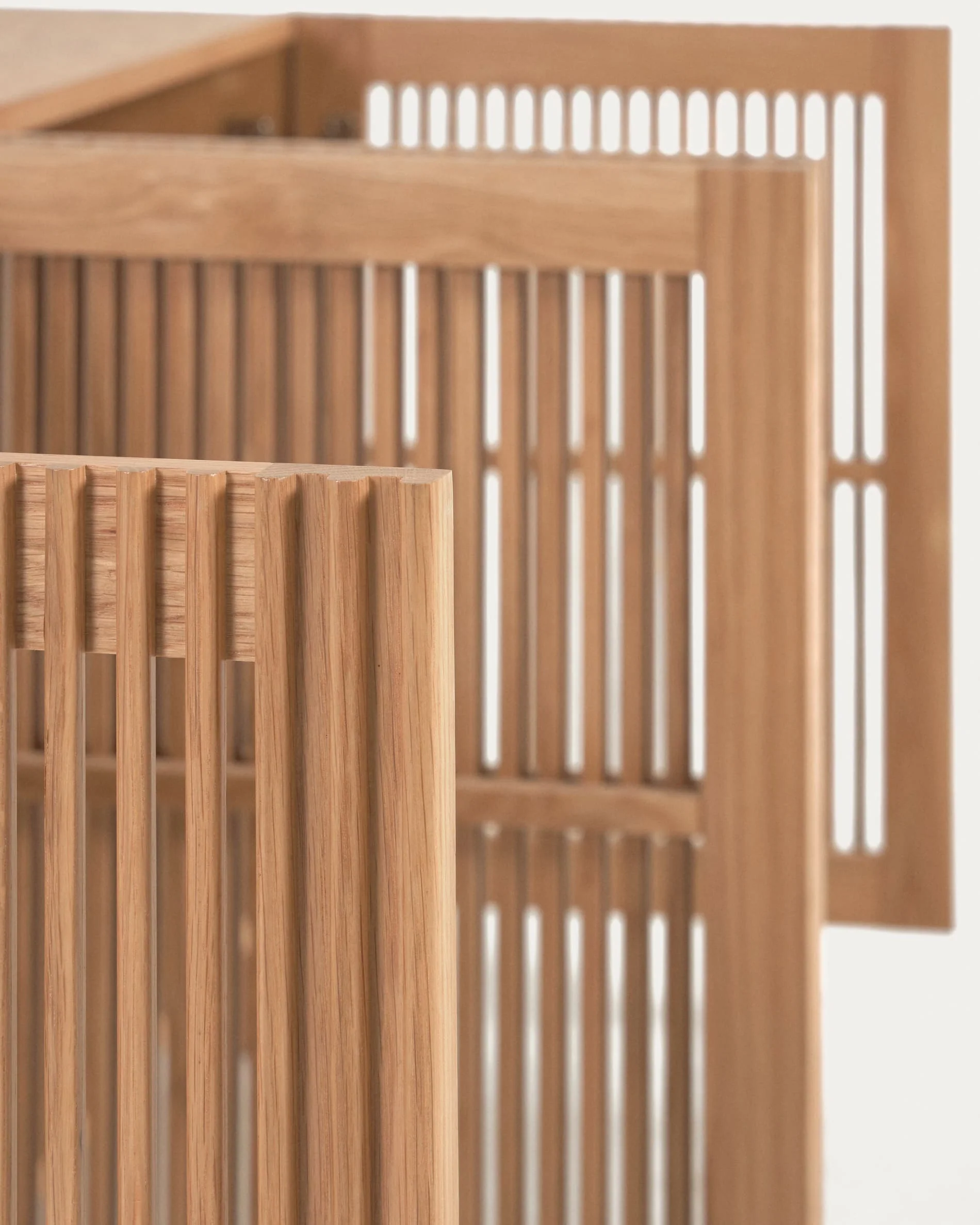 Kave Home Beyla Oak Side Board - Image 7