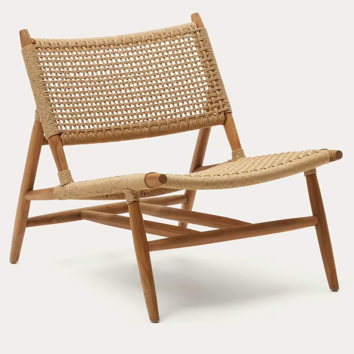Kave Home Codolar Garden Armchairs - Image 2