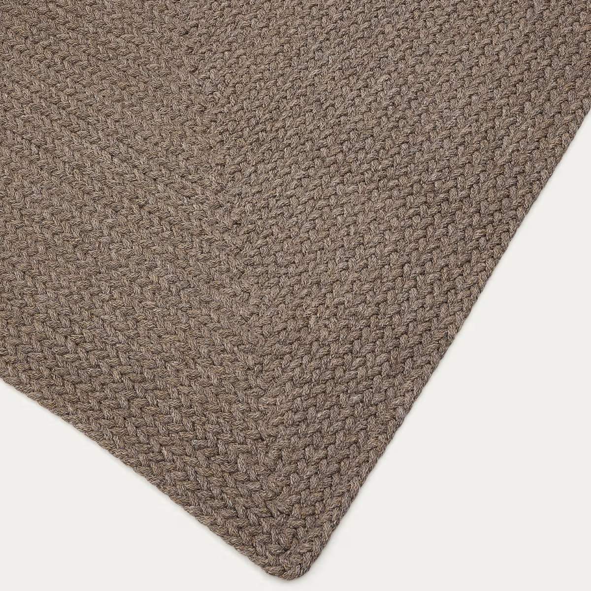 Kave Home Despas green synthetic fibre rug 200 x 300cm - Image 7