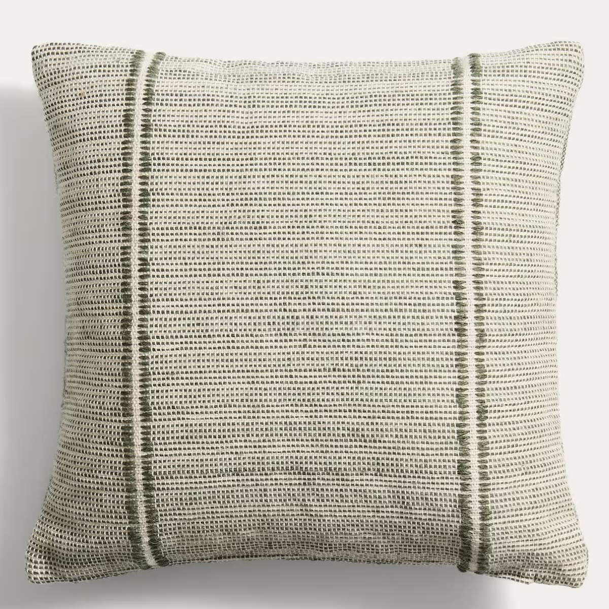 Kave Home Drati yellow 100% PET cushion cover 45 x 45 cm - Image 3