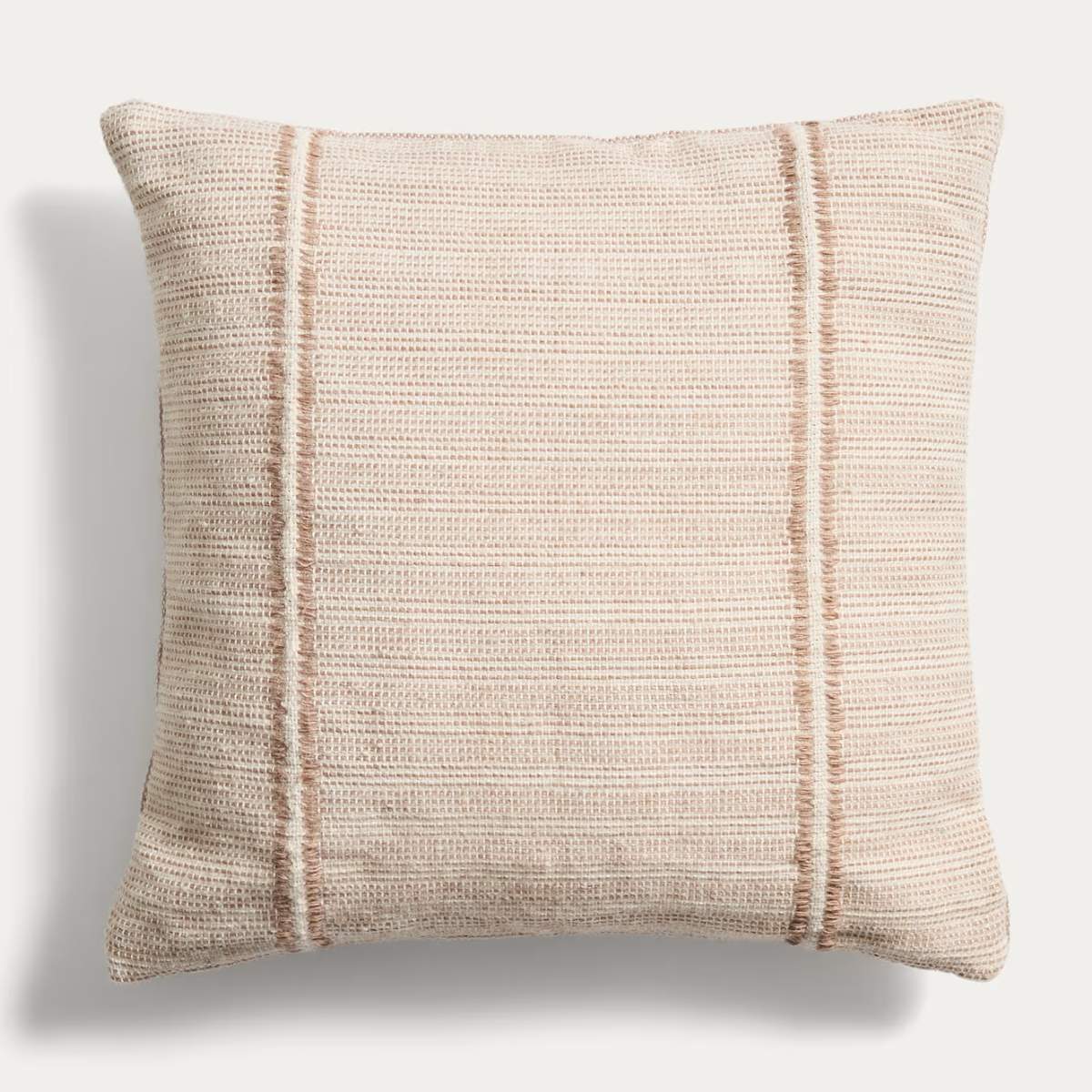 Kave Home Drati yellow 100% PET cushion cover 45 x 45 cm - Image 4