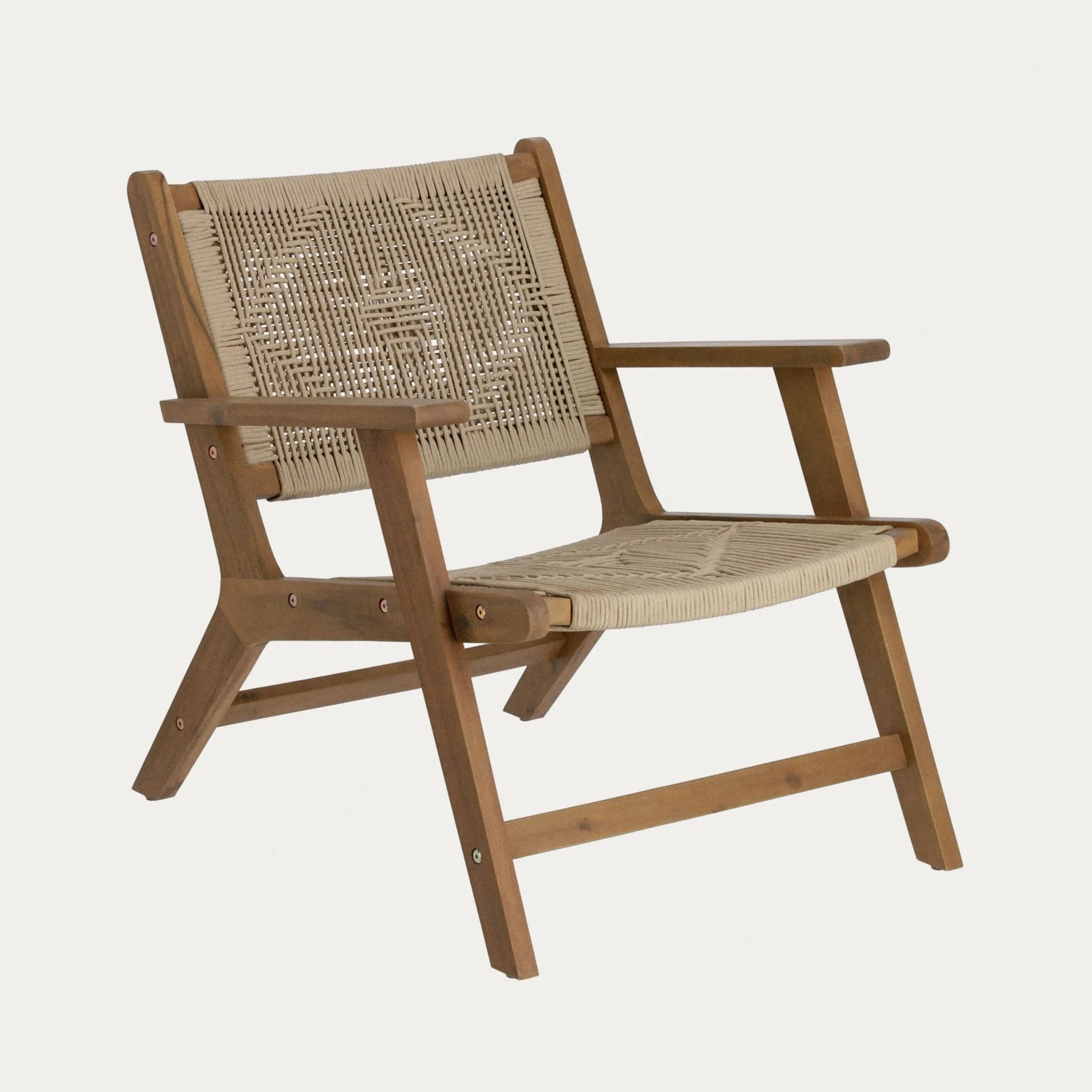 Kave Home Geralda Garden Armchairs