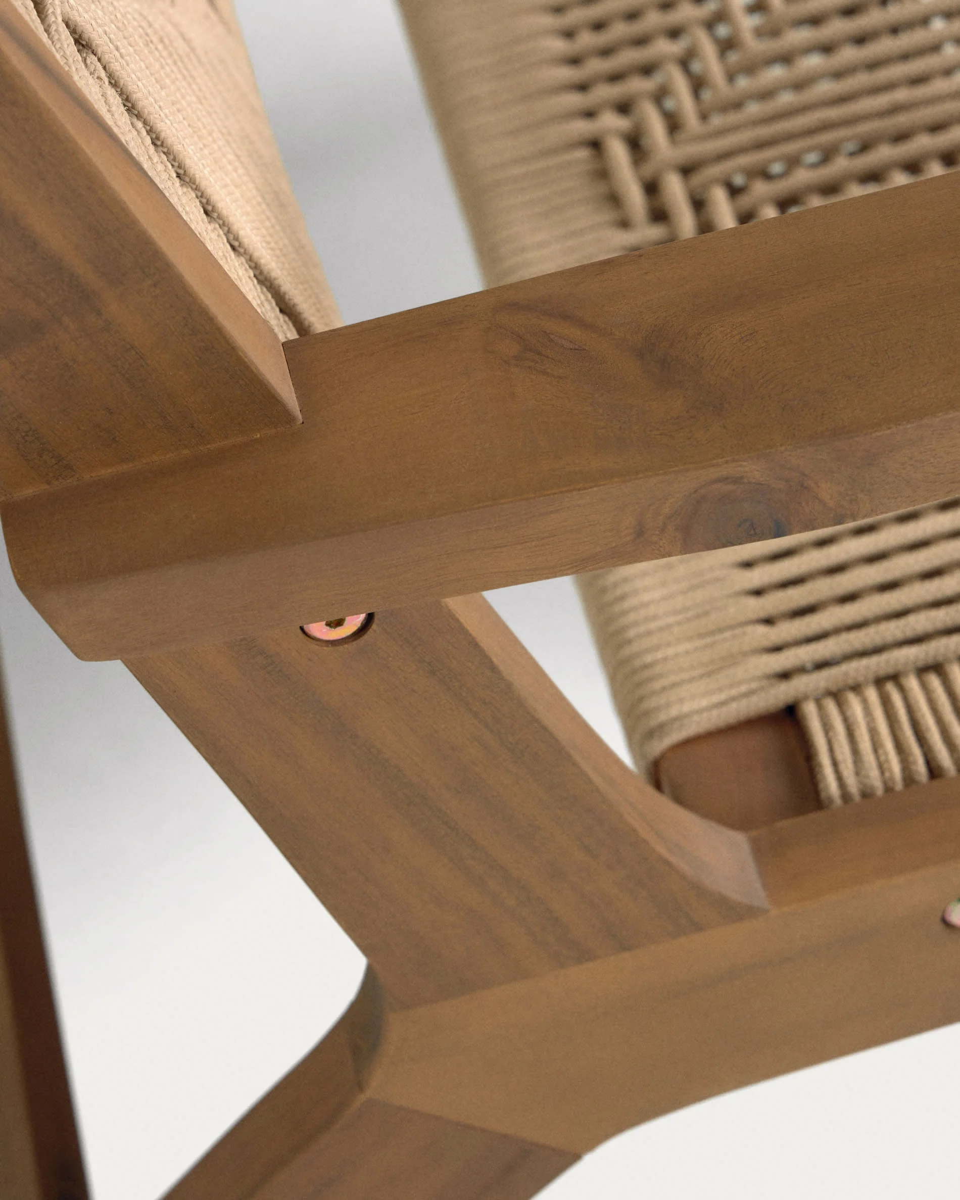Kave Home Geralda Garden Armchairs - Image 3