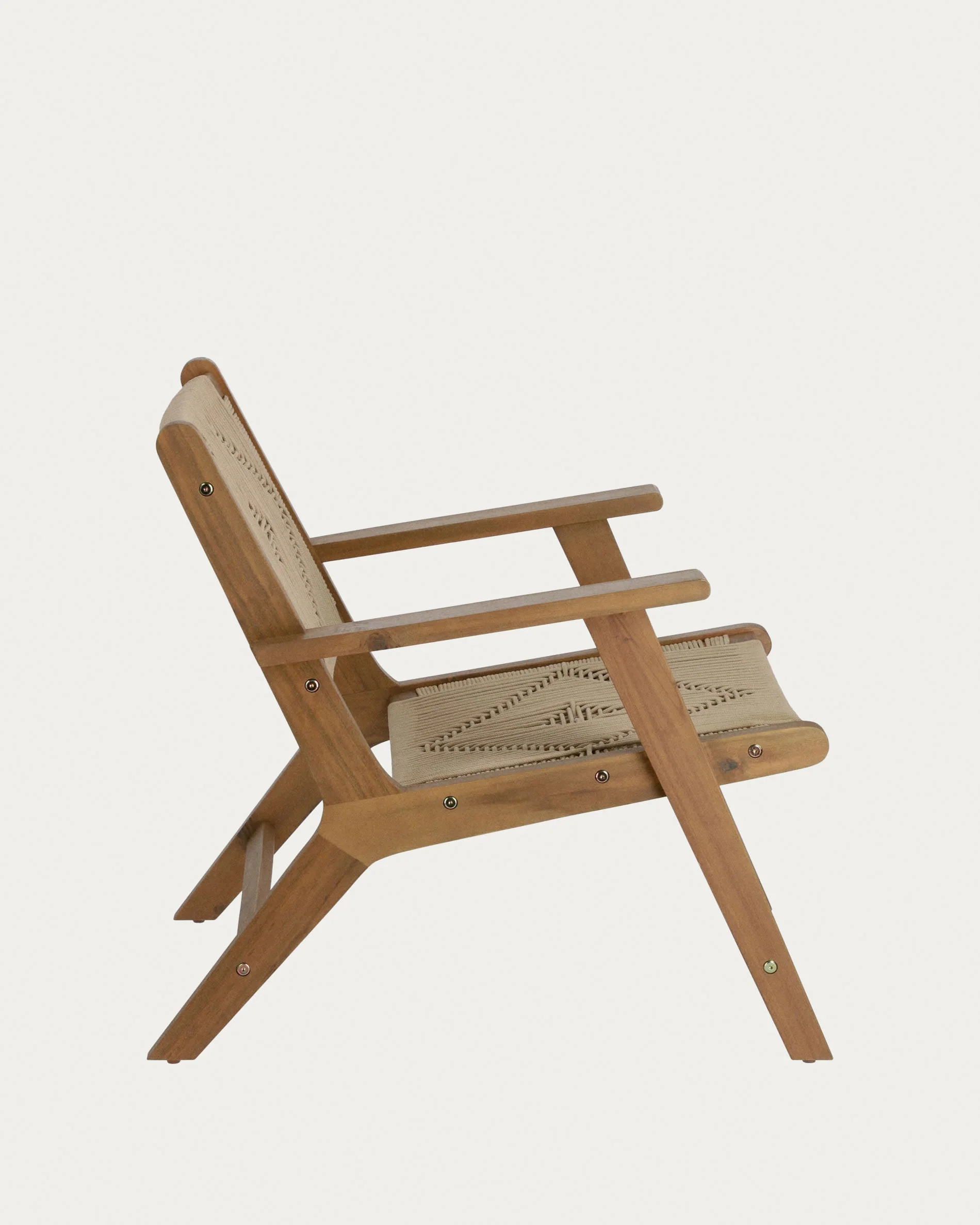 Kave Home Geralda Garden Armchairs - Image 4