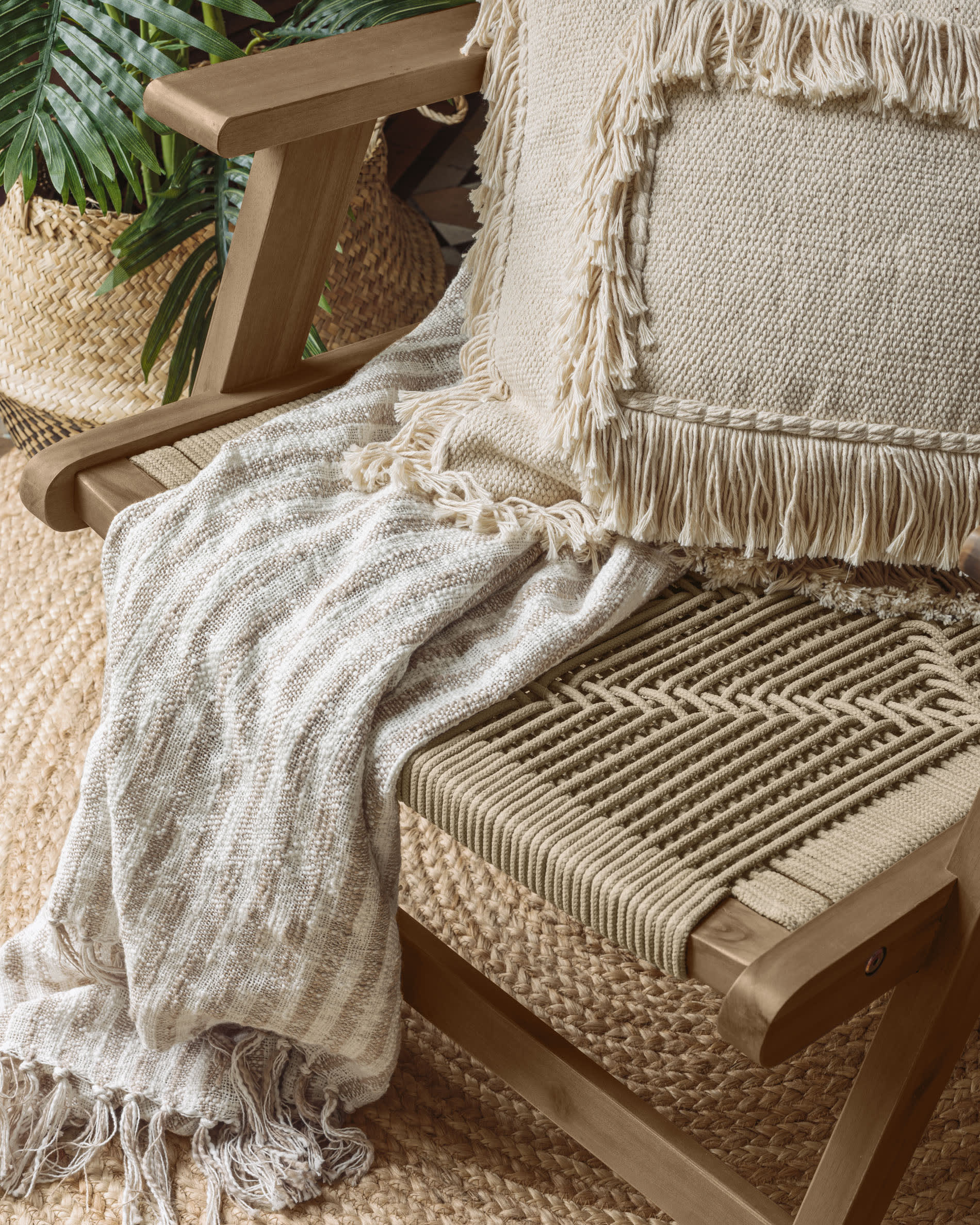 Kave Home Geralda Garden Armchairs - Image 8