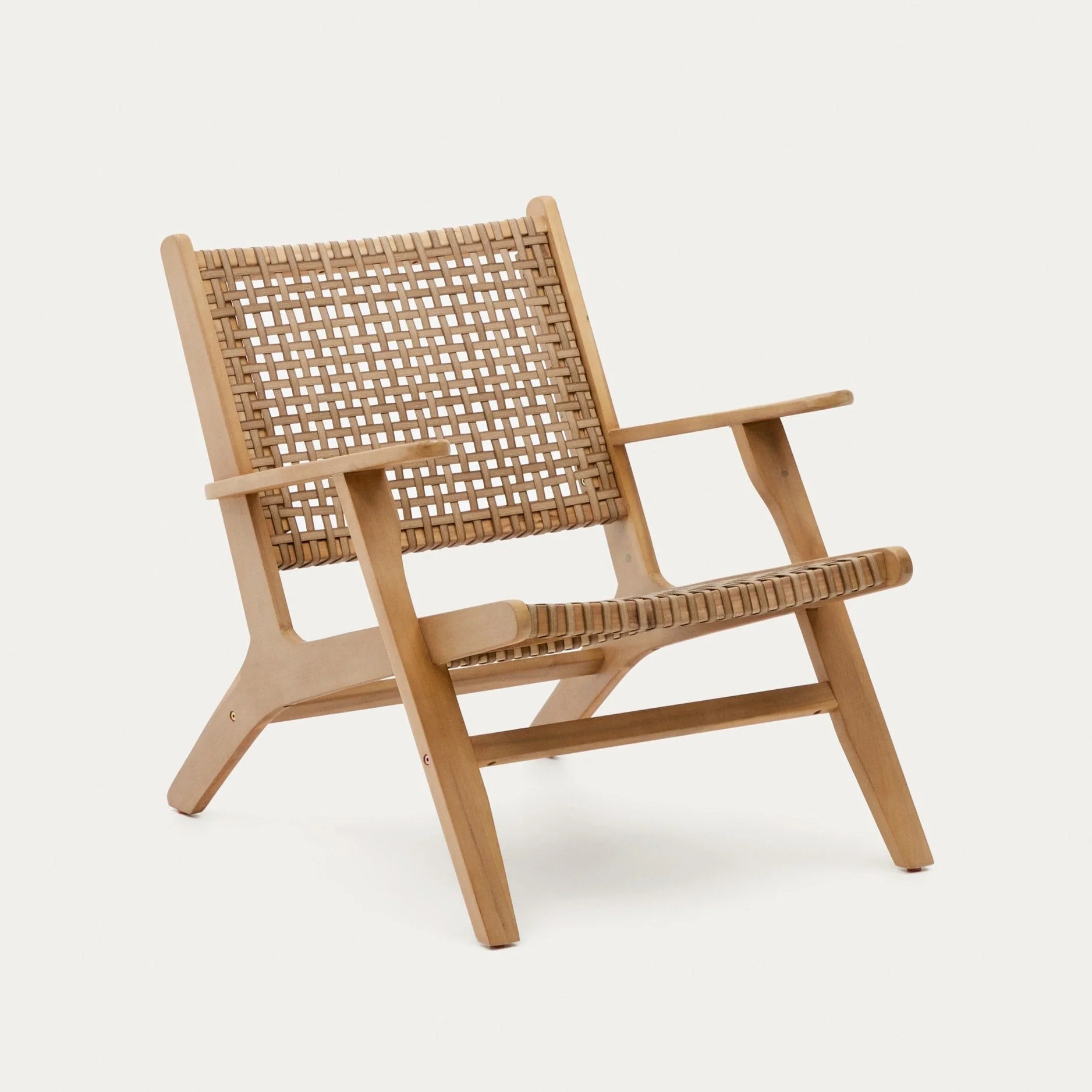 Kave Home Grignoon Garden Armchairs
