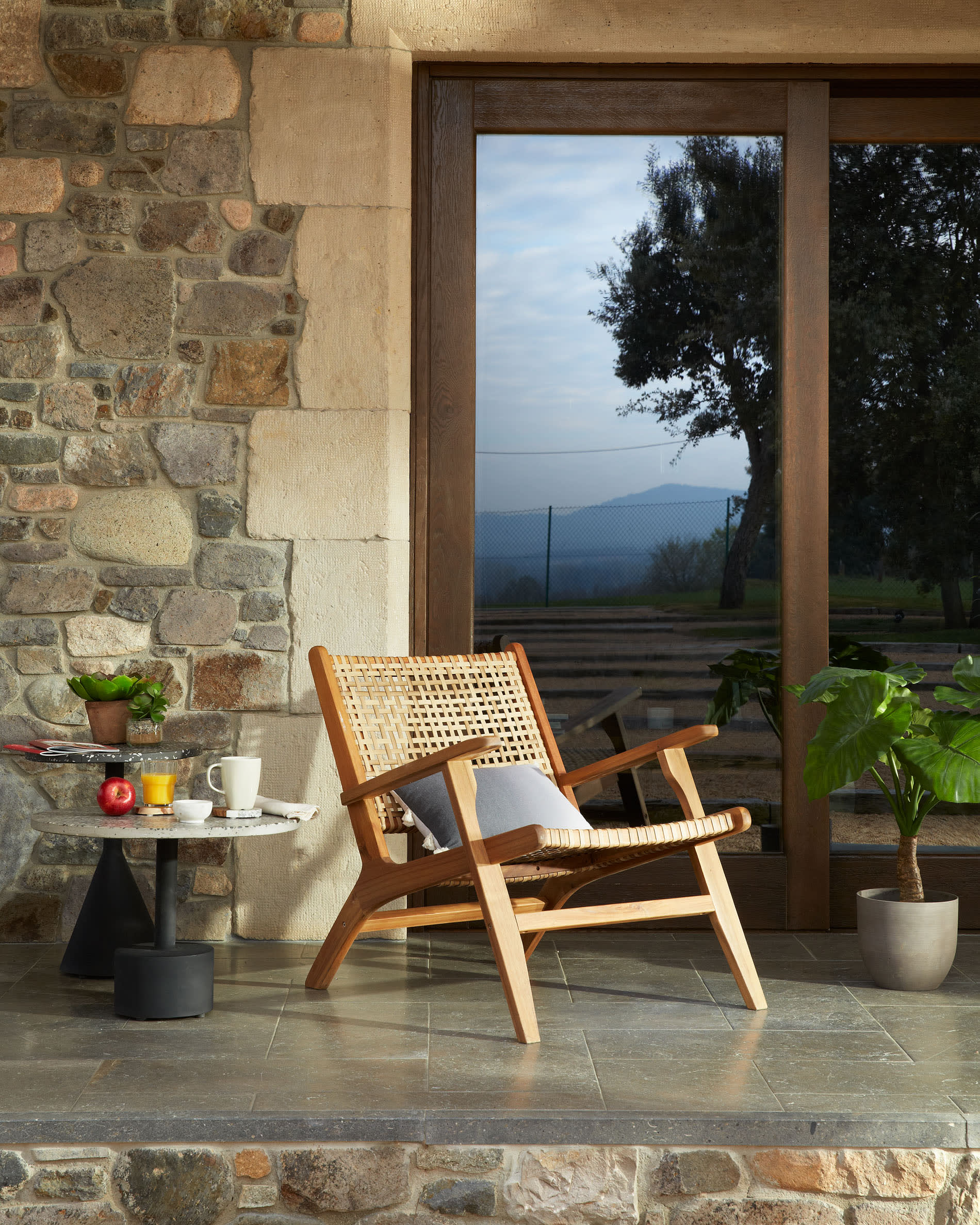 Kave Home Grignoon Garden Armchairs - Image 7