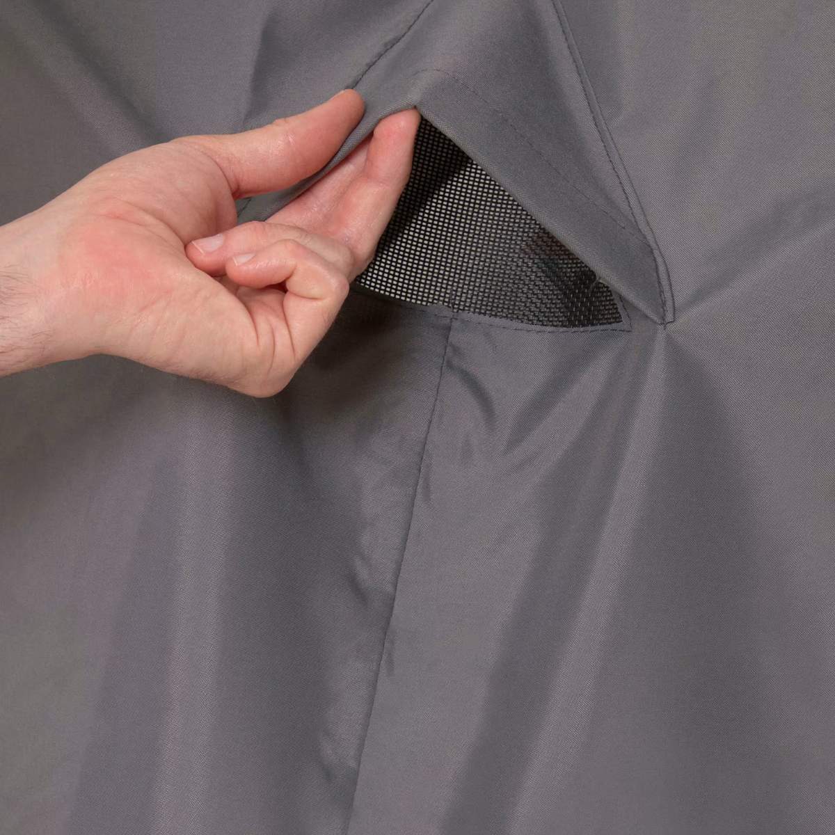 Kave Home Iria protective cover for outdoor furniture max. 145 x 105 cm - Image 4