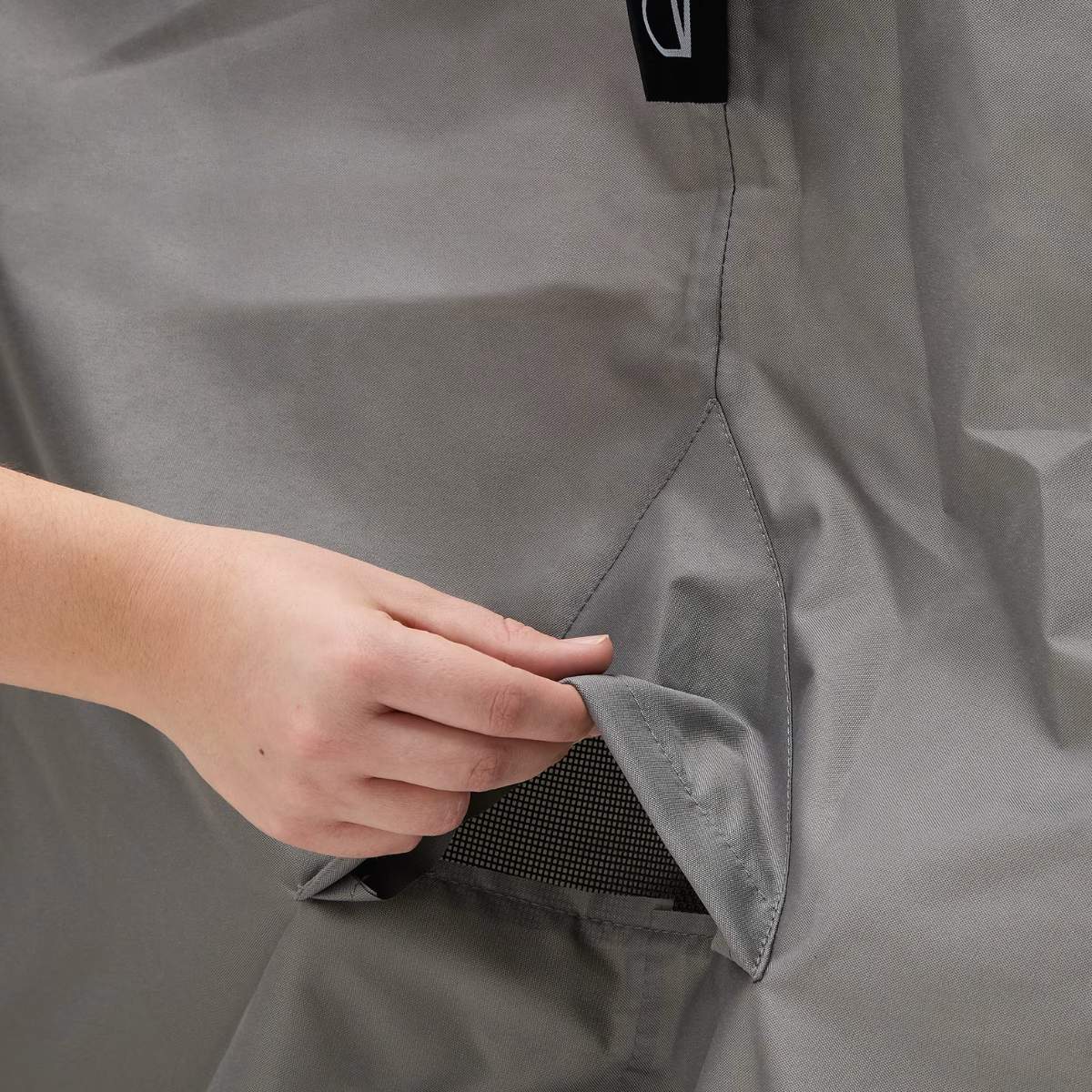 Kave Home Iria protective cover for outdoor furniture max. 150 x 80 cm - Image 4