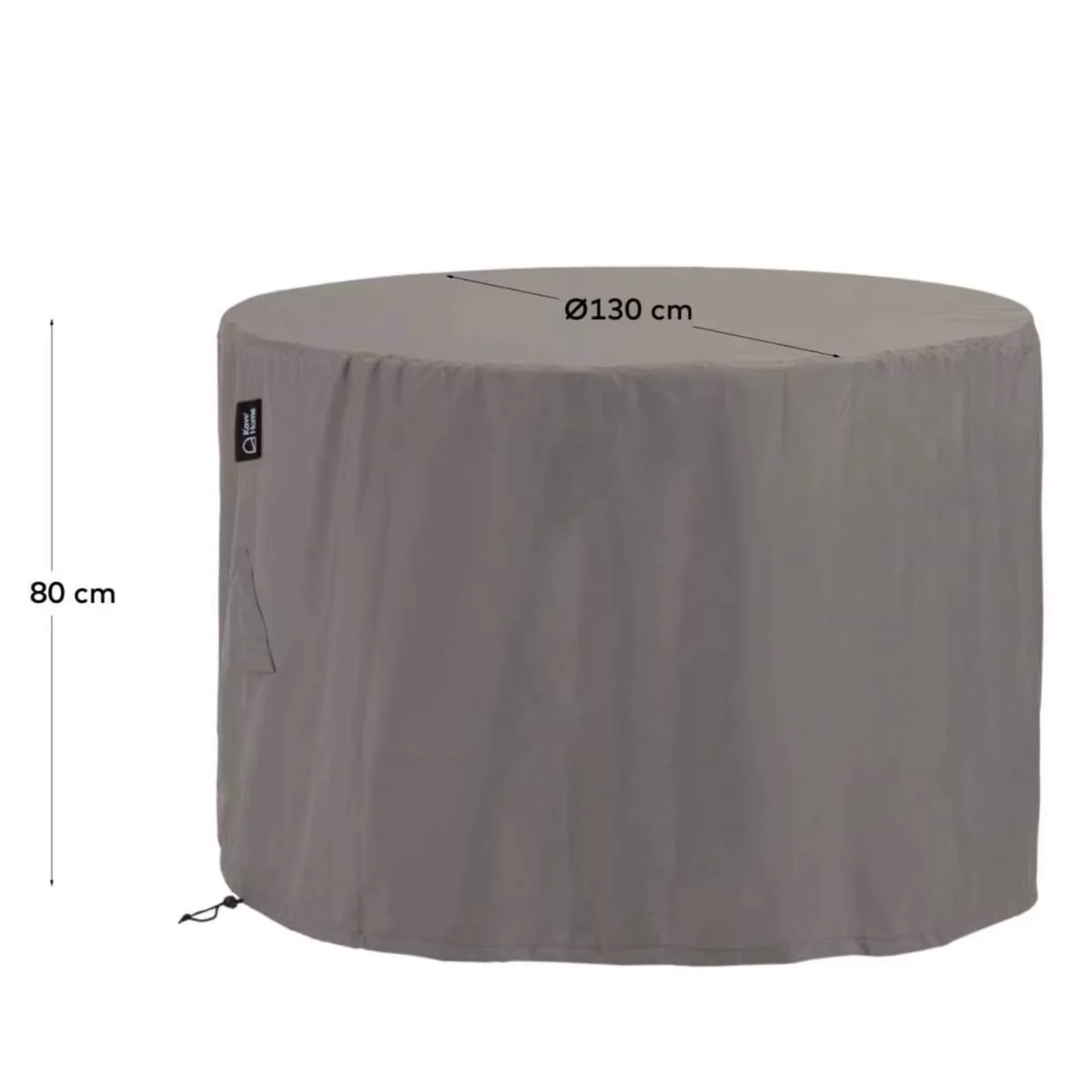 Kave Home Iria protective cover for outdoor furniture max. Ø130 - Image 3