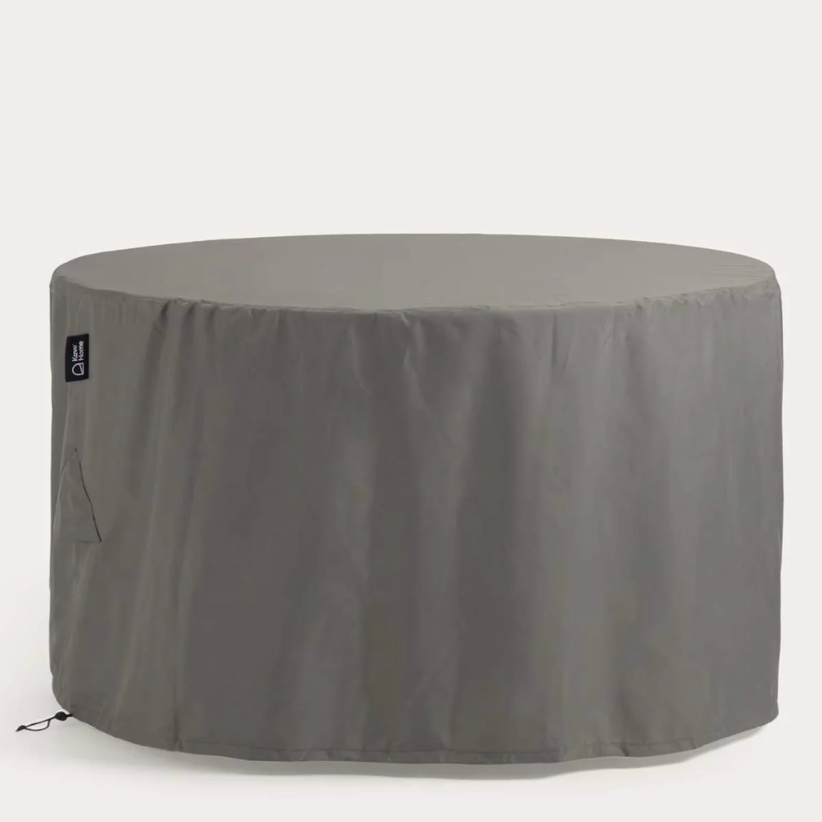 Kave Home Iria protective cover for outdoor furniture max. Ø160 cm