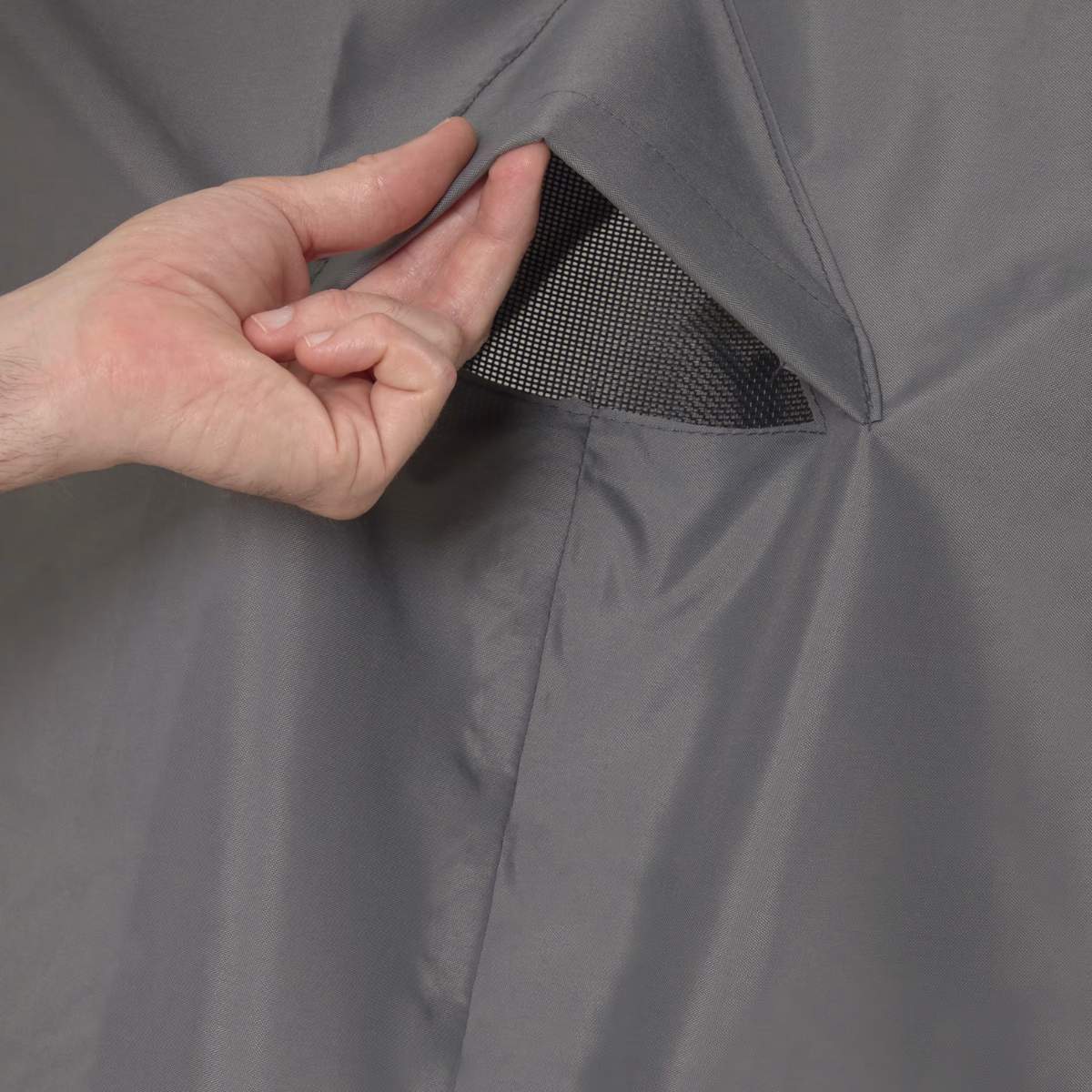 Kave Home Iria protective cover for outdoor furniture max. Ø160 cm - Image 4