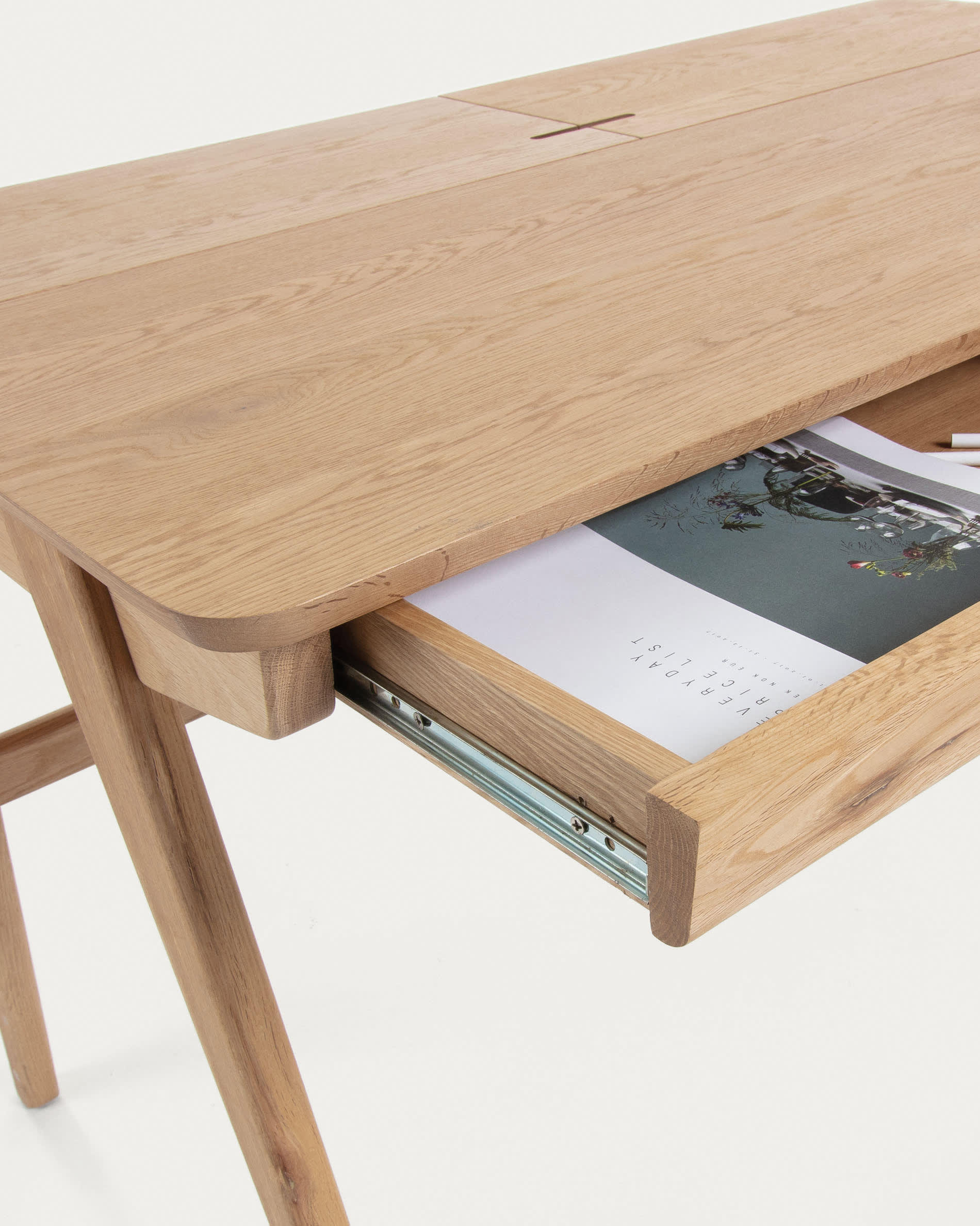 Kave Home Julia Desk - Image 2