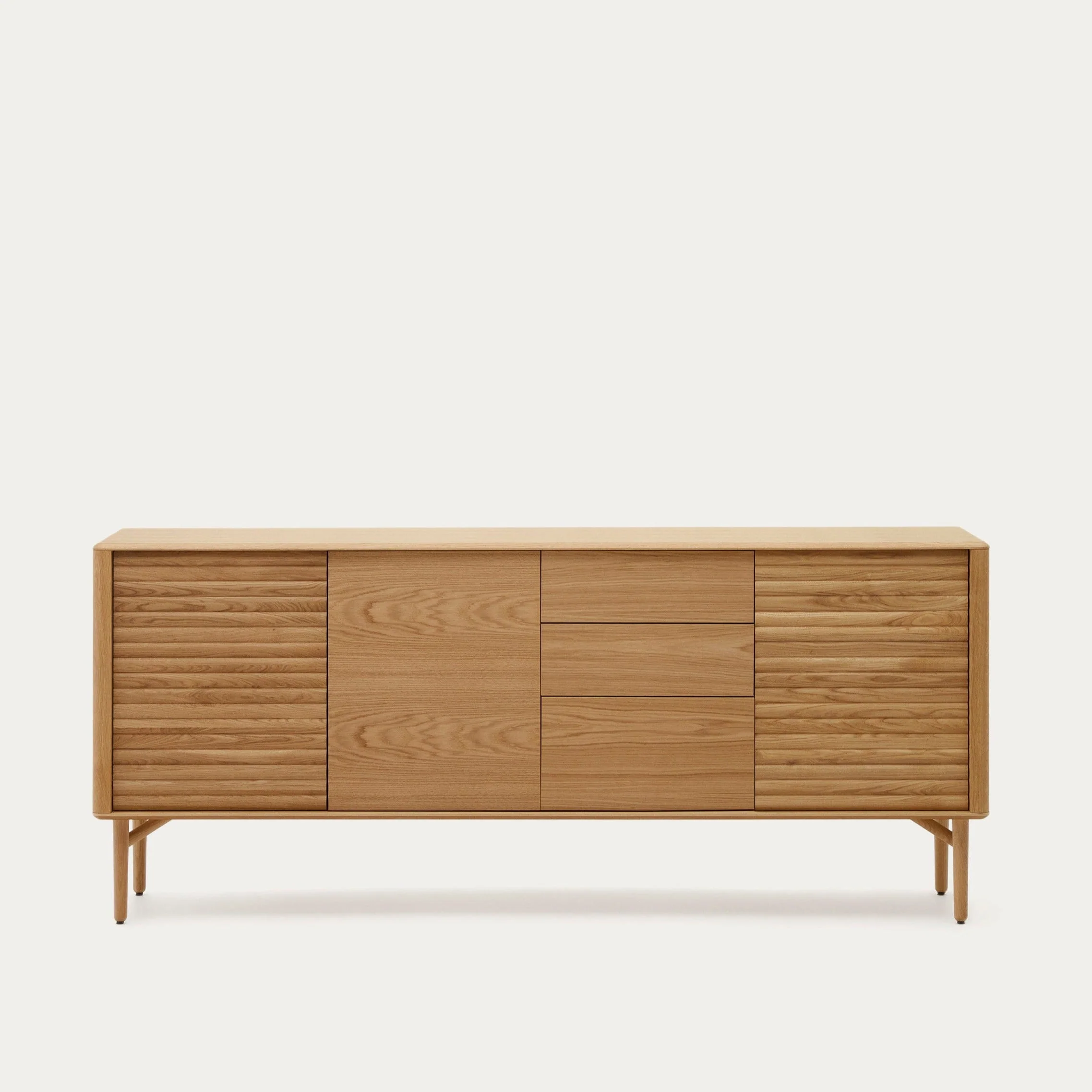 Kave Home Lenon Oak Sideboard