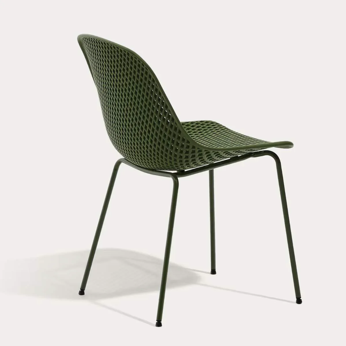 Kave Home Quinby brown outdoor chair - Image 14
