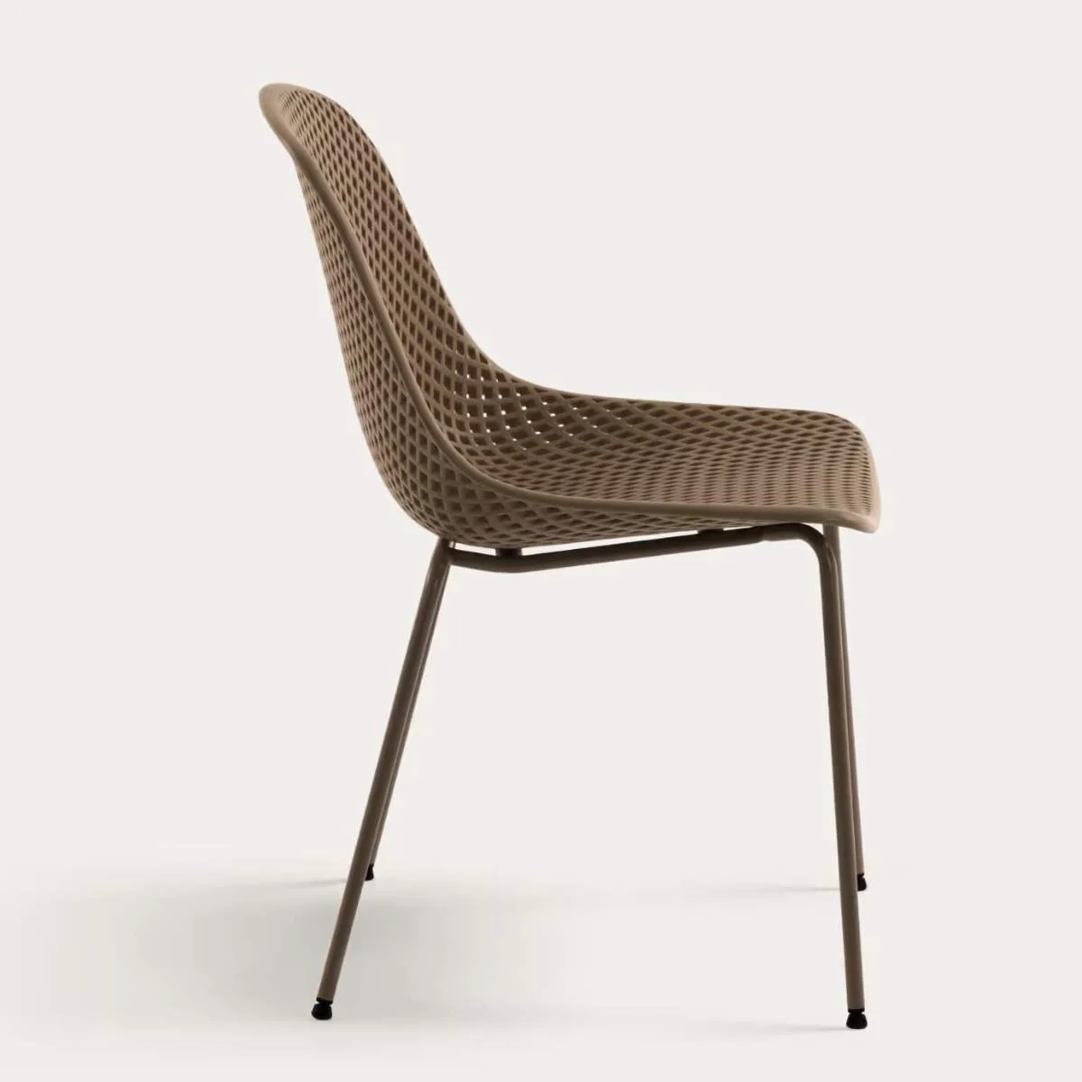 Kave Home Quinby brown outdoor chair - Image 24