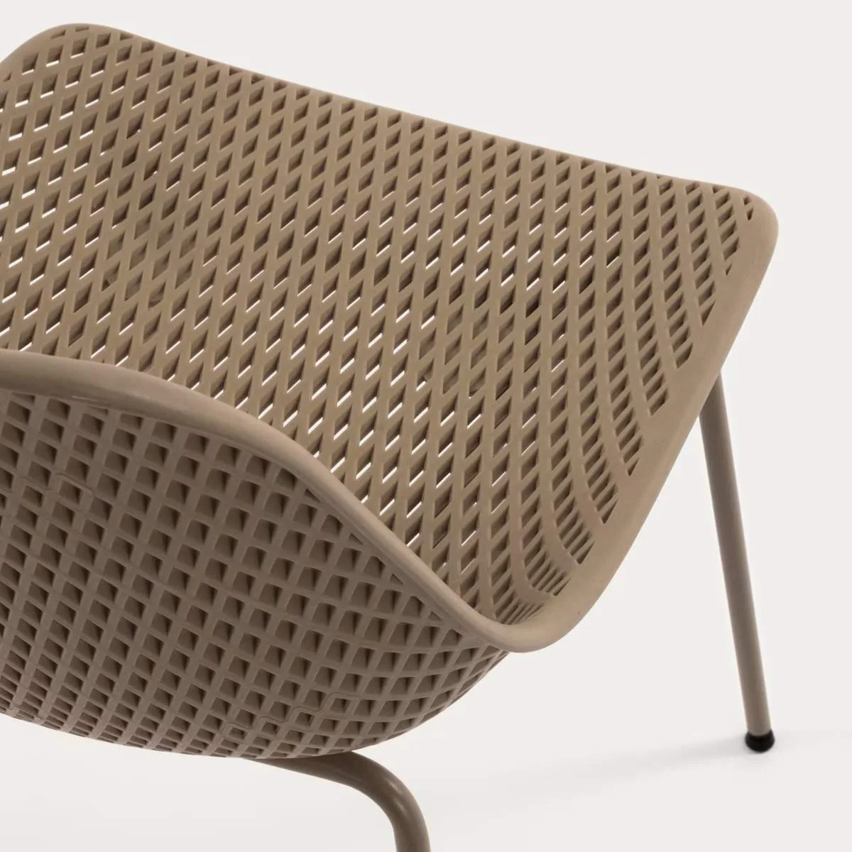 Kave Home Quinby brown outdoor chair - Image 26