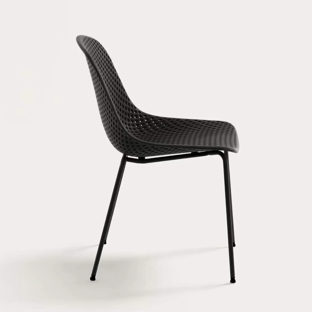 Kave Home Quinby brown outdoor chair - Image 28