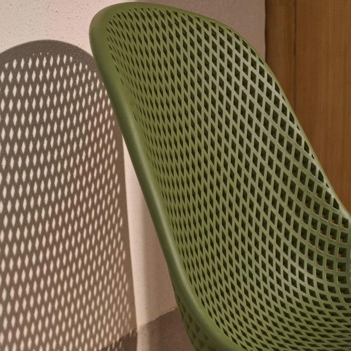 Kave Home Quinby brown outdoor chair - Image 34