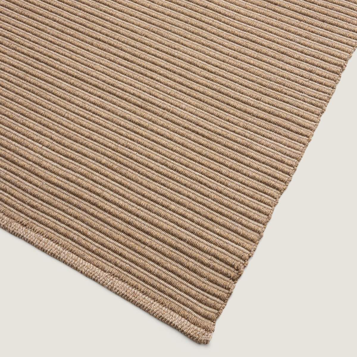 Kave Home Rug Ardelia in synthetic fibers beige 160 x 230 cm - Image 2