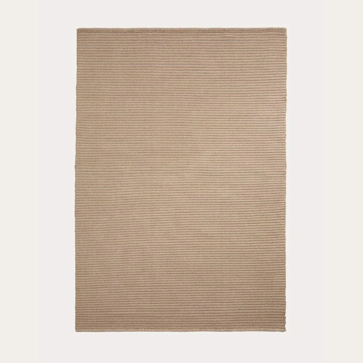 Kave Home Rug Ardelia in synthetic fibers beige 200 x 300 cm